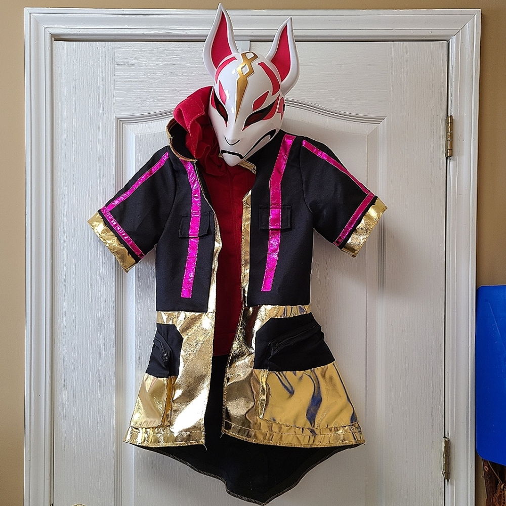 Fortnite Drift Halloween Costume